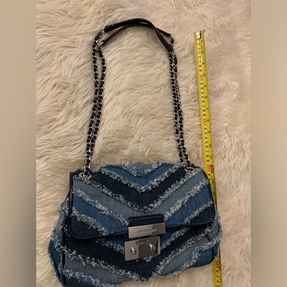 Michael Kors Denim Bag